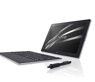 VAIO Z系列 VJZ12A1BBF1S 12.3英寸 笔记本电脑(黑色、酷睿i7、16GB、512GB SSD、核显)