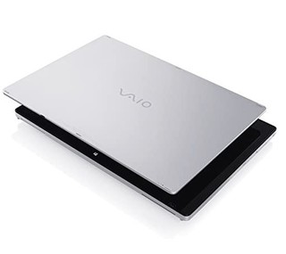 VAIO Z系列 VJZ12A1BBF1S 12.3英寸 笔记本电脑(黑色、酷睿i7、16GB、512GB SSD、核显)