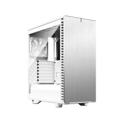 Fractal Design 分形工艺 Define 7 Compact（D7C）机箱 白色