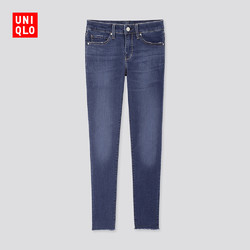 UNIQLO 优衣库 425501 女装 高弹力牛仔裤