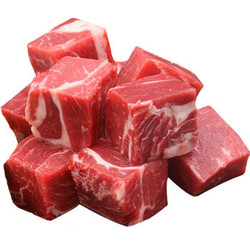 牛腩肉新鲜冷冻调理  采缇（CAITI） 4斤
