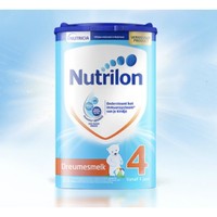 Nutrilon 诺优能 荷兰版 幼儿配方奶粉 4段 800g*8罐装