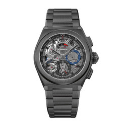 ZENITH 真力时 DEFY系列 EL PRIMERO 21 49.9000.9004/78.M9000 男士机械表