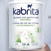 kabrita 佳贝艾特  婴儿羊奶粉 3段 800g*6罐