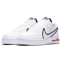 耐克 NIKE 男子 板鞋 AIR FORCE 1 REACT  CD4366