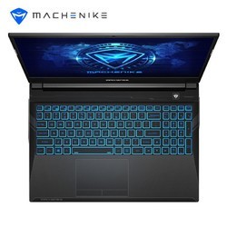 MACHENIKE 机械师 逐空T58-V 15.6英寸游戏本(i5-10200H、8GB、512GB、GTX1650)