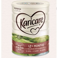 Karicare 可瑞康 婴儿牛奶粉900g 3段 6罐