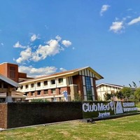 京东PLUS会员：Club Med Joyview 北京延庆度假村 高级景观双床房1晚 含2大1小早餐+室内温泉水乐园畅玩+家庭亲子玩乐