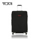  途明（TUMI） 奢侈品 商务旅行时尚拉杆箱保护罩 0111366D 黑色 20英寸 *4件　