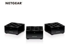 NETGEAR 美国网件 MK63 AX5400 高速路由器 三支装