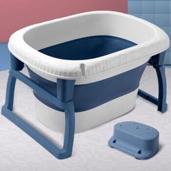babyhood 世纪宝贝 BH-324 多功能儿童折叠浴桶+凑单品