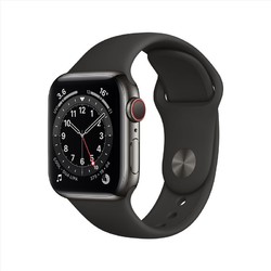 Apple  Watch Series6 2020年新款智能手表 铝制表壳 40mm GPS 款