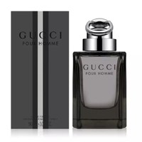 百亿补贴： GUCCI 古驰 Pour Homme 同名 男士淡香水 EDT 90ml