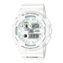 CASIO 卡西欧 G-SHOCK GAX-100A-7ADR 男士运动腕表