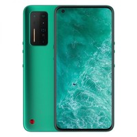 smartisan 锤子科技 坚果 R2 12GB+256GB 松绿色 1亿像素 骁龙865 双系统双模5G旗舰手机