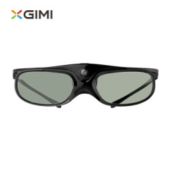 XGIMI 极米 DLP-Link 主动快门式3D眼镜 *2件