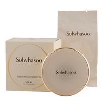  Sulwhasoo 雪花秀 采淡致美气垫粉底液  15g*2