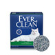 美国原装进口 Ever Clean铂钻 清香无尘结团锁水猫砂 （绿标）25磅（11.3千克）蓝