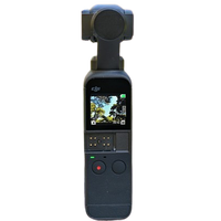 DJI 大疆 灵眸Osmo系列 pocket 2 口袋云台相机 全能套装