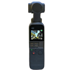 DJI 大疆 灵眸Osmo系列 pocket 2 口袋云台相机 全能套装