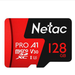 Netac 朗科128g 手机内存卡