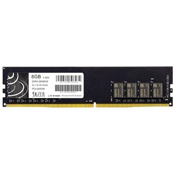 JAZER 棘蛇 DDR4 3000 8G 台式机内存条