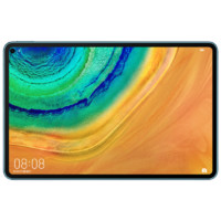 HUAWEI 华为 Matepad pro 10.8英寸 平板电脑+原装磁吸键盘套餐  8GB+256GB WiFi版 青山黛