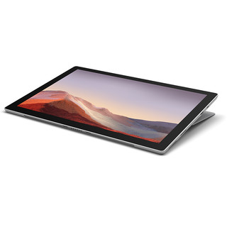Microsoft 微软 Surface Go 2 10.1英寸 二合一平板电脑 酷睿M3-8100Y 8GB+128GB SSD LTE版 亮铂金
