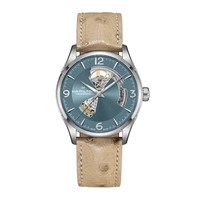 HAMILTON 汉米尔顿 爵士系列 42毫米自动上链腕表 H32705842