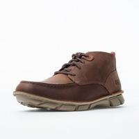 CAT/卡特秋冬款男RADAR深卡其休闲靴P723615I3UDC14 棕色  42