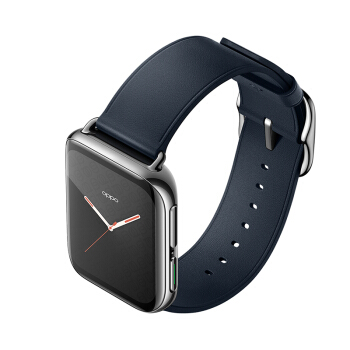 oppowatch智能手表46mm精钢版