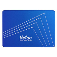 Netac 朗科 固态硬盘 960G 台式电脑笔记本SSD通用型