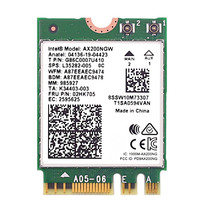 gxlinkstar 耿讯科技 Intel AX200 无线网卡 WiFi6