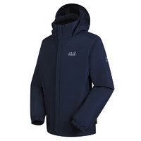 Jack Wolfskin 狼爪 ACTIVE OUTDOOR系列 男士冲锋衣 5020891-1010 宝蓝色 S