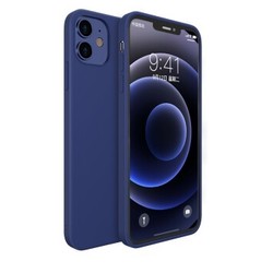品胜 苹果 iPhone 12系列 液态硅胶手机壳