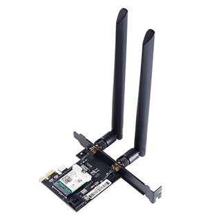 gxlinkstar 耿讯科技 英特尔 AX200+6DB天线 WiFi6 无线网卡 PCI-E接口