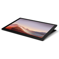 Microsoft 微软 Surface Pro 7 12.3英寸 二合一平板电脑 酷睿i5-1035G4 8GB+128GB WiFi版 典雅黑+灰钴蓝键盘套装