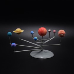 Inbay 茵蓓 太阳系八大行星学习仪模型
