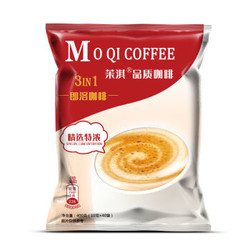 茉淇蓝山咖啡特浓速溶咖啡粉多规格可选 混合口味30杯