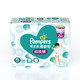 88VIP：Pampers 帮宝适 清新帮系列 拉拉裤m~3xl