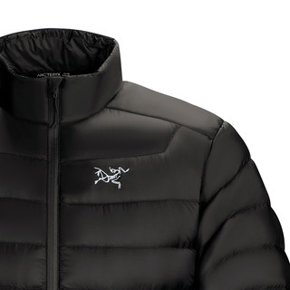 ARC'TERYX 始祖鸟 CERIUM LT JACKE MEN'S 男士户外羽绒衣 18014 黑色 M