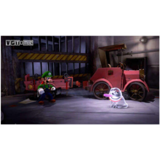 Switch 主机游戏 NS Lite 正版卡带 马里奥系列 热门游戏 路易鬼屋3 马里奥路易吉洋楼3 中文版