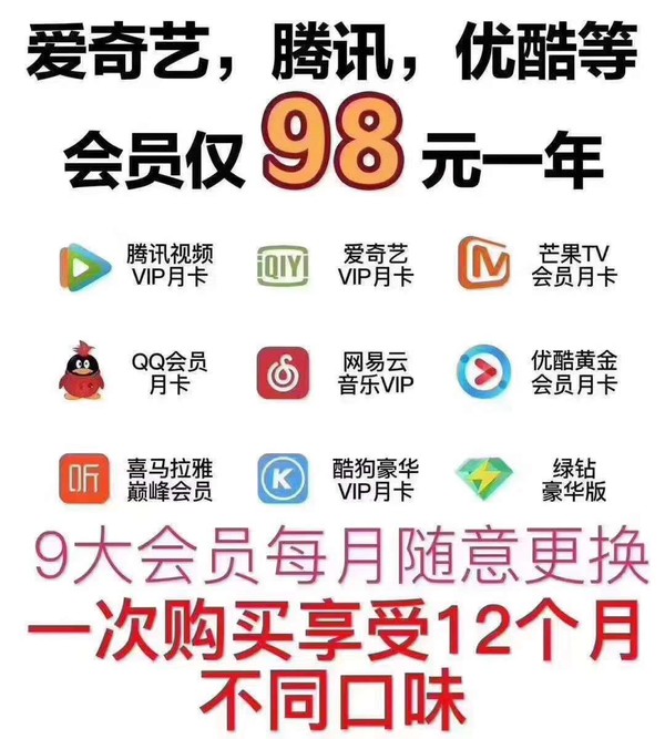 中国联通 未来会员PLUS版 98元/年 六大特权震撼来袭