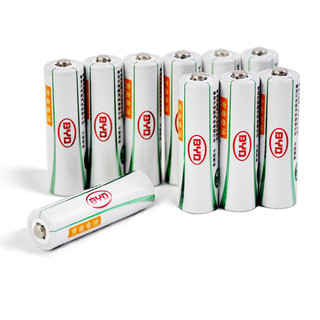 BYD 比亚迪 7号 镍氢充电电池 800mAh 10节