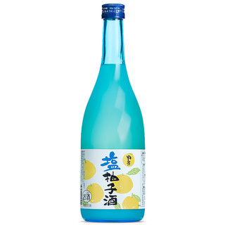 归素 盐柚子果酒 720ml