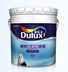 Dulux 多乐士 A914 通用无添加底漆 白色 18L