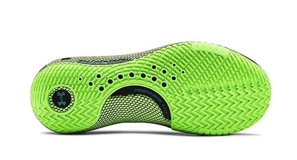 小编精选一双不错的实战篮球鞋安德玛hovrhavoc2篮球鞋