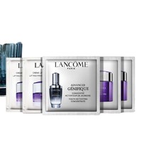 天猫U先：LANCOME 兰蔻 体验装 小黑瓶1ml*1+雪花霜1.5ml*2+塑颜眼霜1ml*2