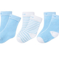 Bornbay 贝贝怡 婴儿袜子