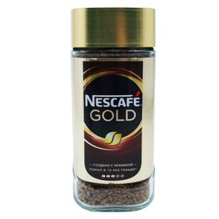 Nestlé 雀巢 咖啡原味瓶装 250g*2瓶